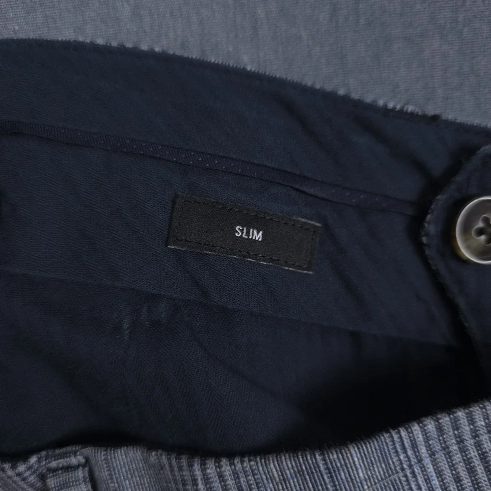 Bonobos Tollegno 1900 Dress Pants Mens 32x32‎ (Fits 32x31) Glen Check Wool Blend